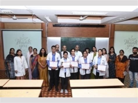 Services of Physiology Dept |Dr. D. Y. Patil Medical College