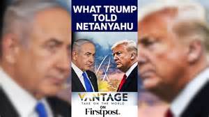 Israel Attacks Qatar, Trump Pulls Up Netanyahu | Vantage with Palki ...