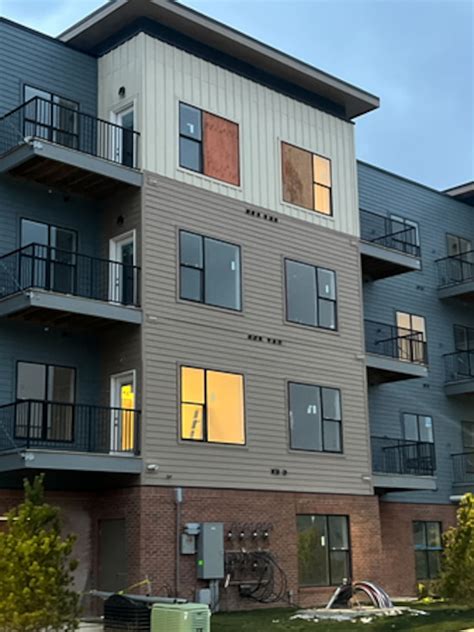 New affordable housing apartments between Ann Arbor and Ypsilanti ...