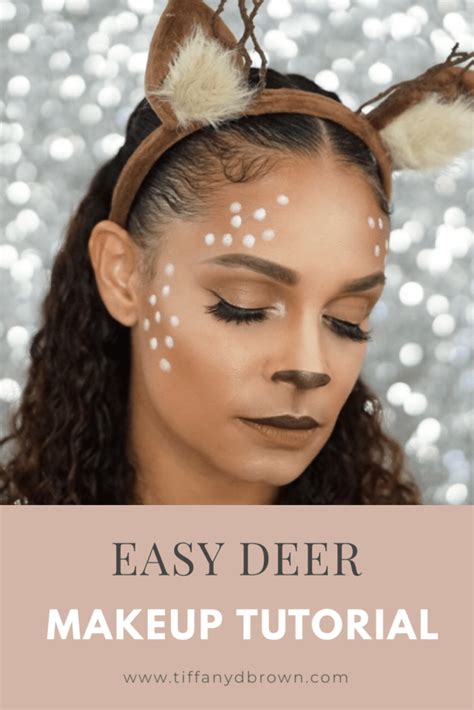 Deer Makeup Everyday 的图像结果