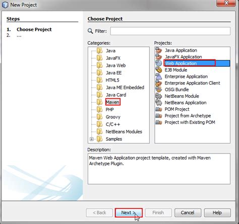 Image result for Apache NetBeans Java with Maven Java Application