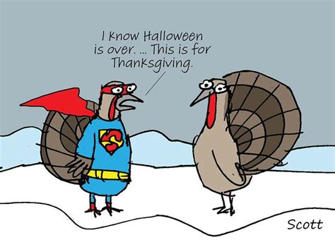 50 Funny Thanksgiving Day Jokes and Comics for Kids - Scout Life ...