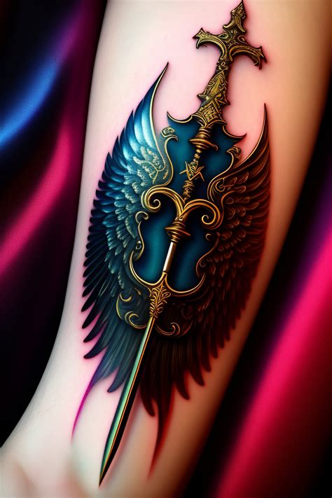 Sword Of Michael The Archangel