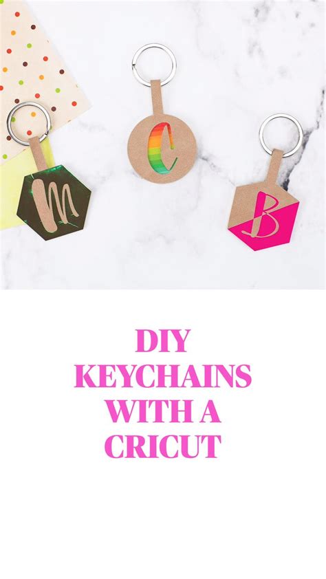Creating a Key Chain Pattern in Cricut 的图像结果