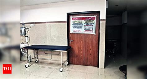 Quality Of Life: Sonography Machine In Bytco Hospital Gathers Dust For ...