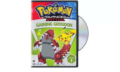 on Pokemon Advanced Battle, Vol.... | Groupon Goods