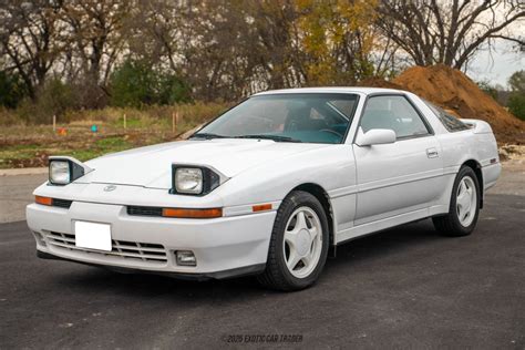 1992 Toyota Supra Turbo for Sale | Exotic Car Trader (Lot #250941792)