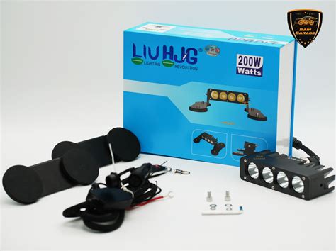 Liu HJG – Sam Garage