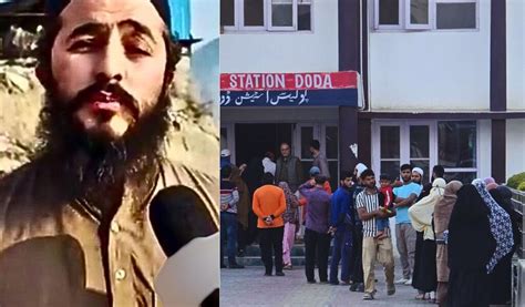 Days After Flagging Environmental Issue, J&K Police Arrest Civic ...