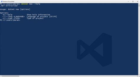Image result for How to Build a Custom CLI Using .Net