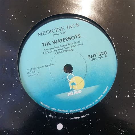 The Waterboys - Medicine Jack - Kandi Records