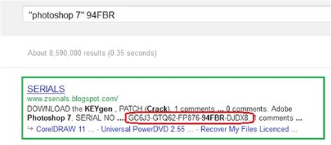 How to Find Serial Key 的图像结果