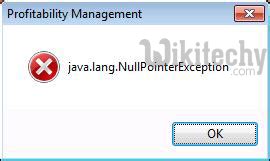 How to Fix Null Pointer Exception Minecraft 的图像结果