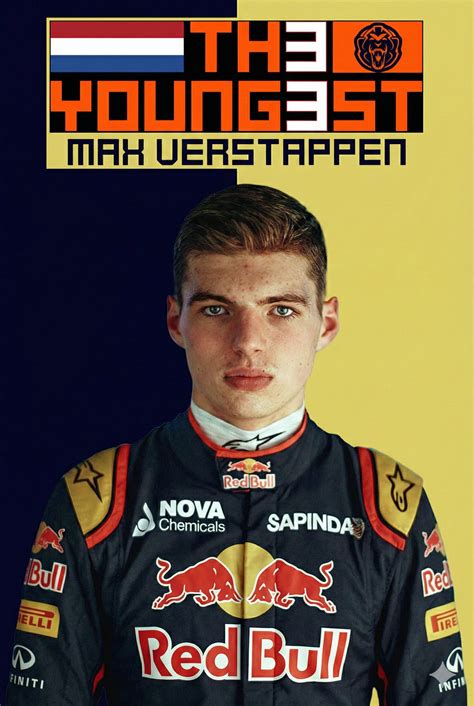 Max Verstappen Wiki, Biography, Age, Photos, Spouse and more