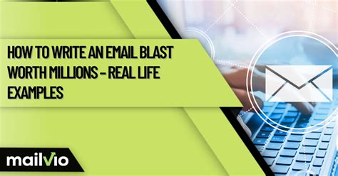 Image result for Email Blast Examples