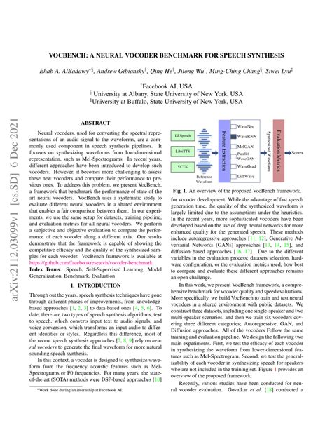 Image result for Neural Vocoder