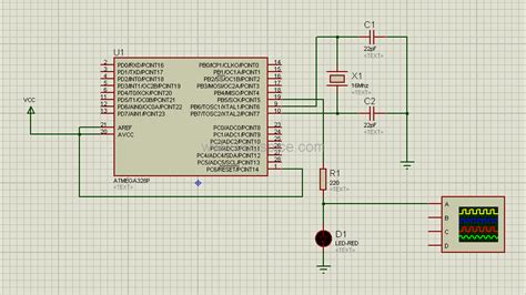 3D Arduino Simulation 的图像结果