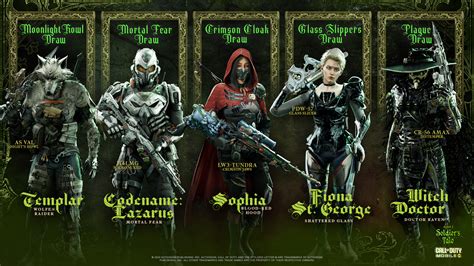 COD Mobile 2024 Season 1 to bring new operator skins