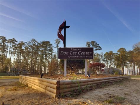 Don Lee Camp & Retreat Center | Cherry Point, North Carolina