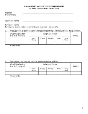 FINAL SELECTION Doc Template | pdfFiller