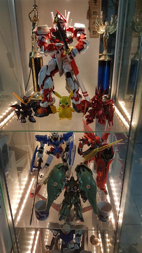 Image result for Gunpla Collection