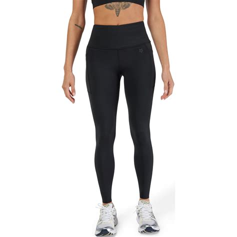FOX Motive Leggings Women - black | BIKE24
