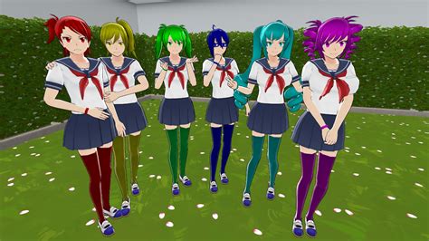 Image result for Yandere Sim Mod Menu