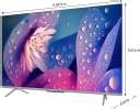Haier 108 cm (43 inch) QLED Ultra HD (4K) Smart Google TV with features ...