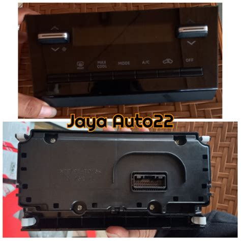 Jual Diginal Ac-Panel Ac Mitsubishi Xpander/X-Pander Exceed 2018 2019 ...