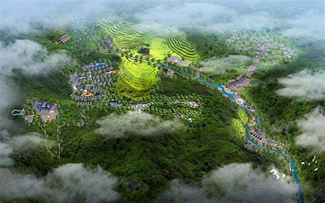 旅游景区规划设计的优化策略 - 建科园林景观设计