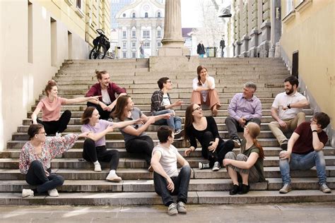 Birdland - Jazz Acappella, Prulček - live music venue, Ljubljana, 7 May ...