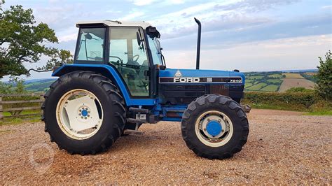 FORD 7840 for Sale - H C Davies
