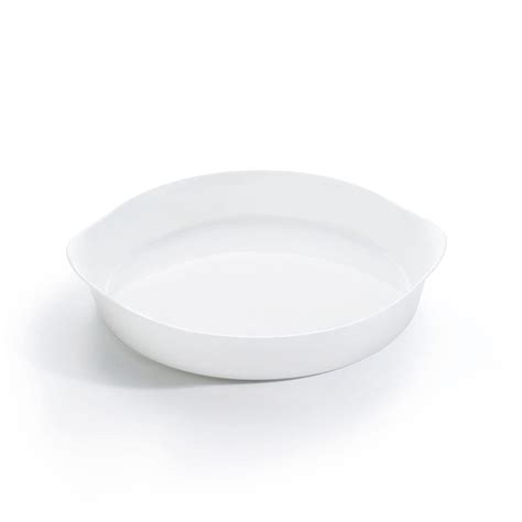 Buy Luminarc Smart Cuisine Baking Dish 28 cm, Set of 1, White Online at ...