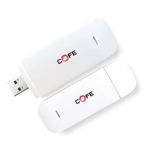 COFE 4G Wireless with Sim Support, High Speed 4G WiFi Dongle | 4G Data ...