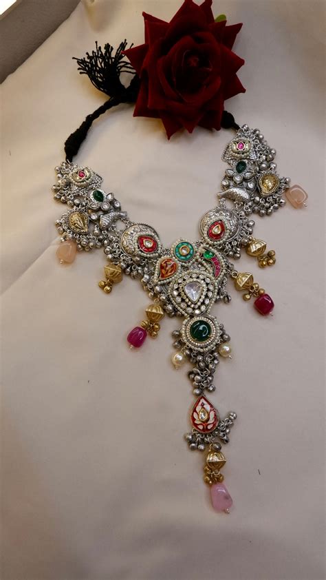 VEDIK NECKPIECE – Priyanshi Pasand-e-ruz