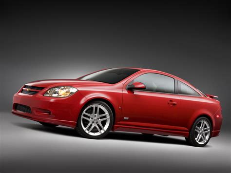 2009 Chevrolet Cobalt Ss Specs