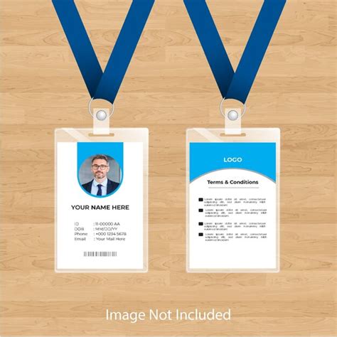 Image result for How Make ID Card