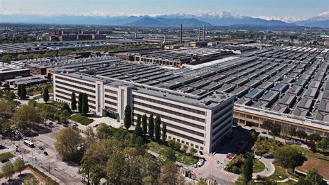 Stellantis Launches Circular Economy Hub in Mirafiori