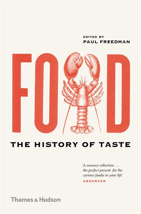 Food: The History of Taste eBook : Freedman, Paul: Amazon.in: Kindle Store