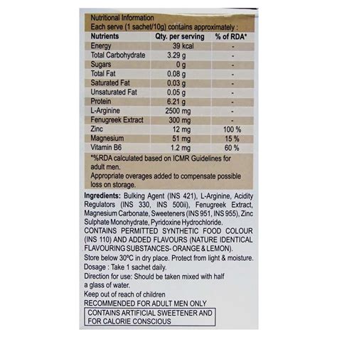 Ignitor ED Granules 10 gm Price, Uses, Side Effects, Composition ...