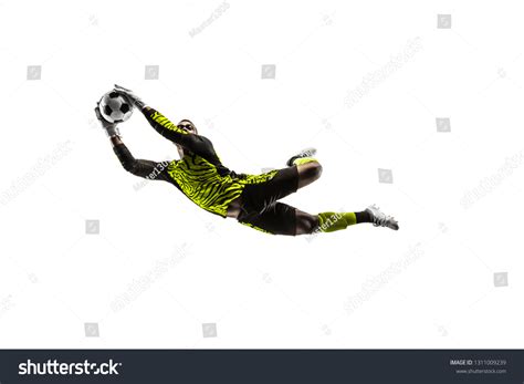 Goalkeeper 的图像结果
