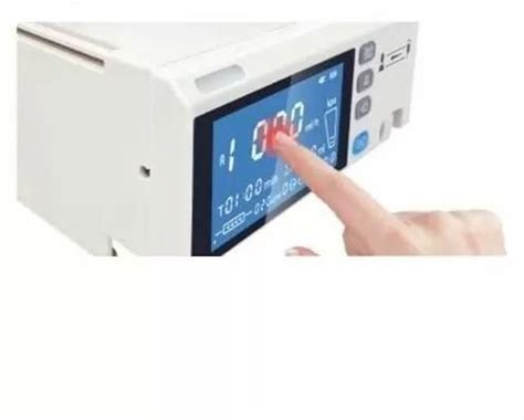 Syringe Infusion Pumps Manufacturer & Supplier from Delhi India