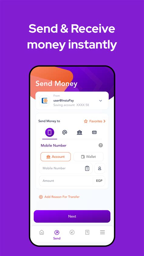 Download InstaPay Egypt APK for Android
