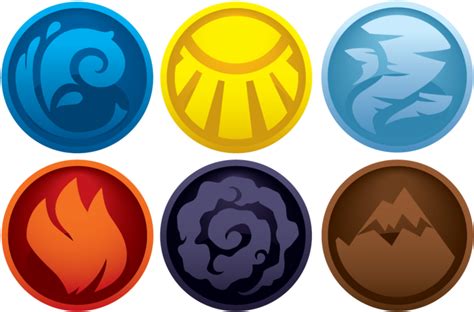 Fire Element 的图像结果