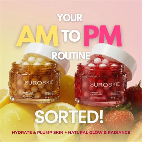 GLOW CAPSULE COMBO ( TRIPLE C + SPOTLESS TXA ) – Suroskie