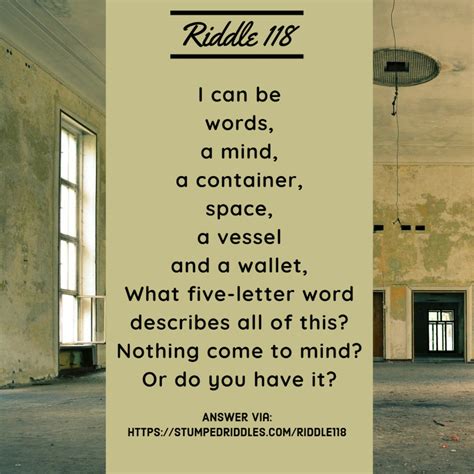 Image result for riddle