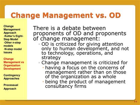Systems Contingency Model Change Management 的图像结果