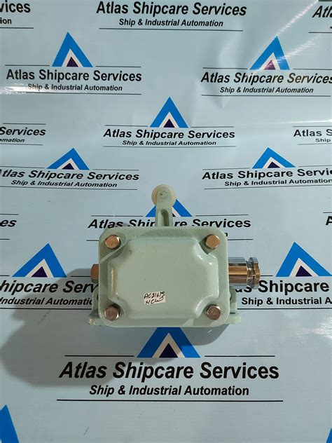 NAKAMURA DMR-BW1-02 LIMIT SWITCH – Atlas Shipcare Services