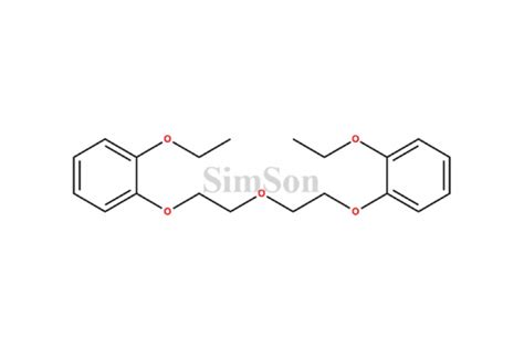 Tamsulosin Impurity 6 | CAS No- NA | Simson Pharma Limited