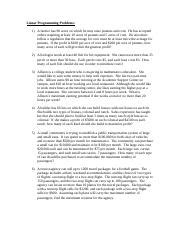 Image result for Maximizing and Minimizing Linear Programming